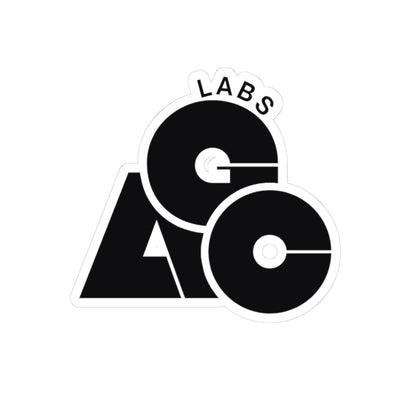 AGC Labs Sticker