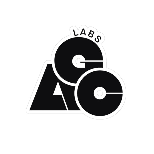 AGC Labs Sticker