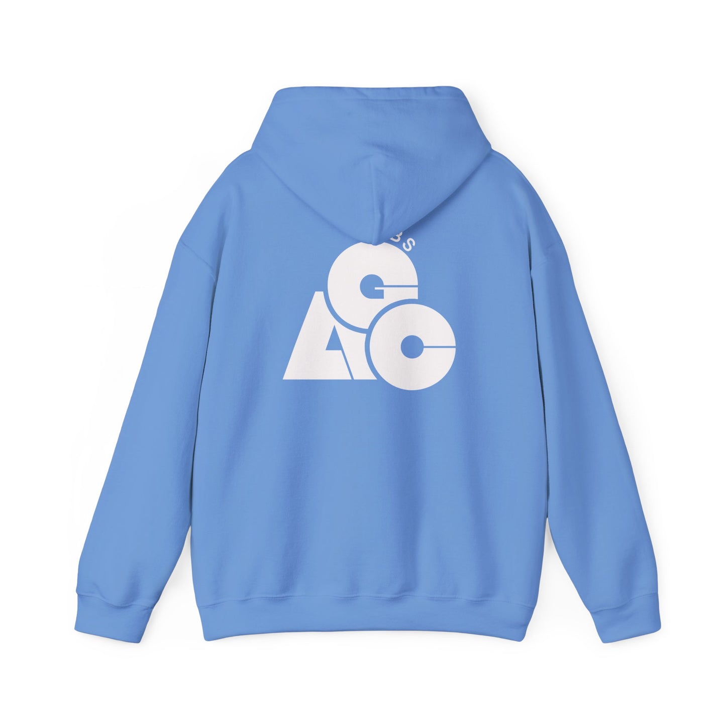 AGC Labs Unisex Hooded Sweatshirt