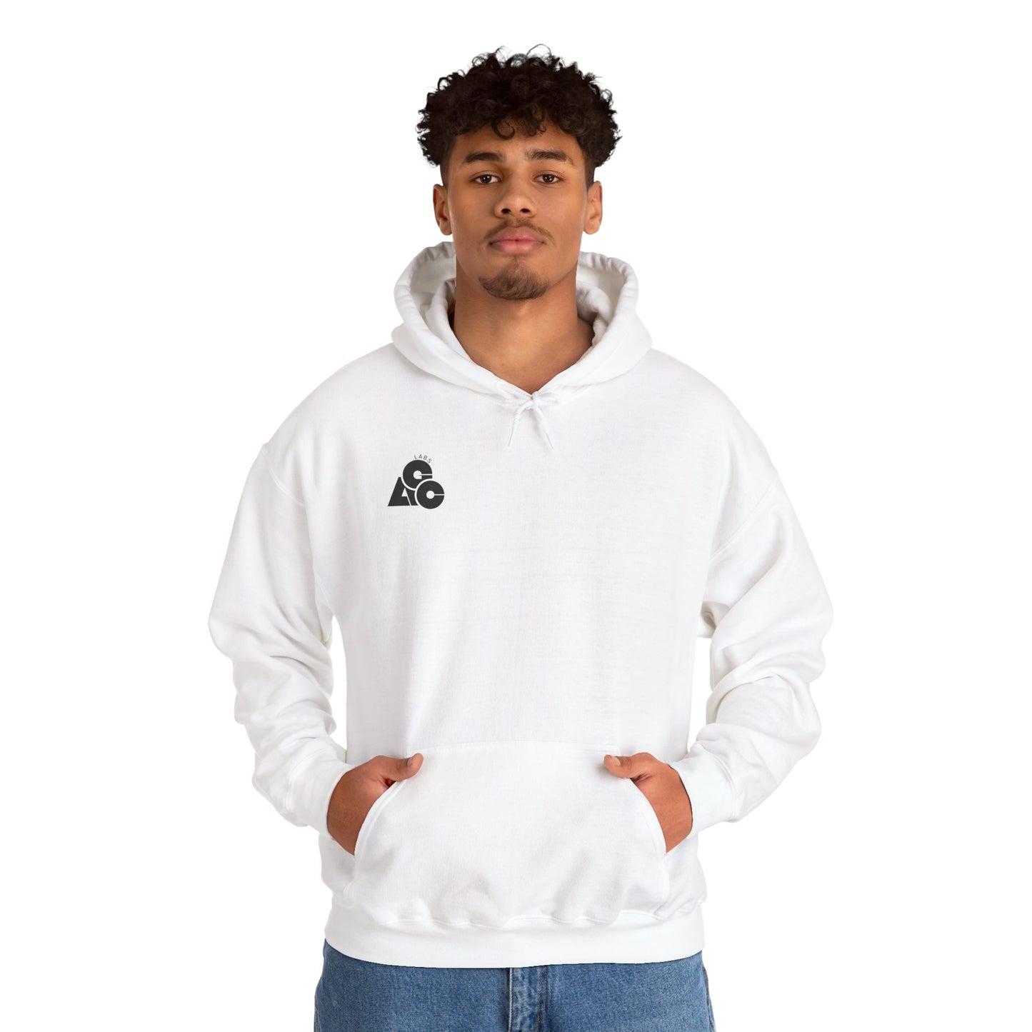 AGC Labs Unisex Hooded Sweatshirt