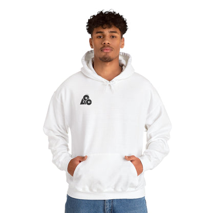 AGC Labs Unisex Hooded Sweatshirt