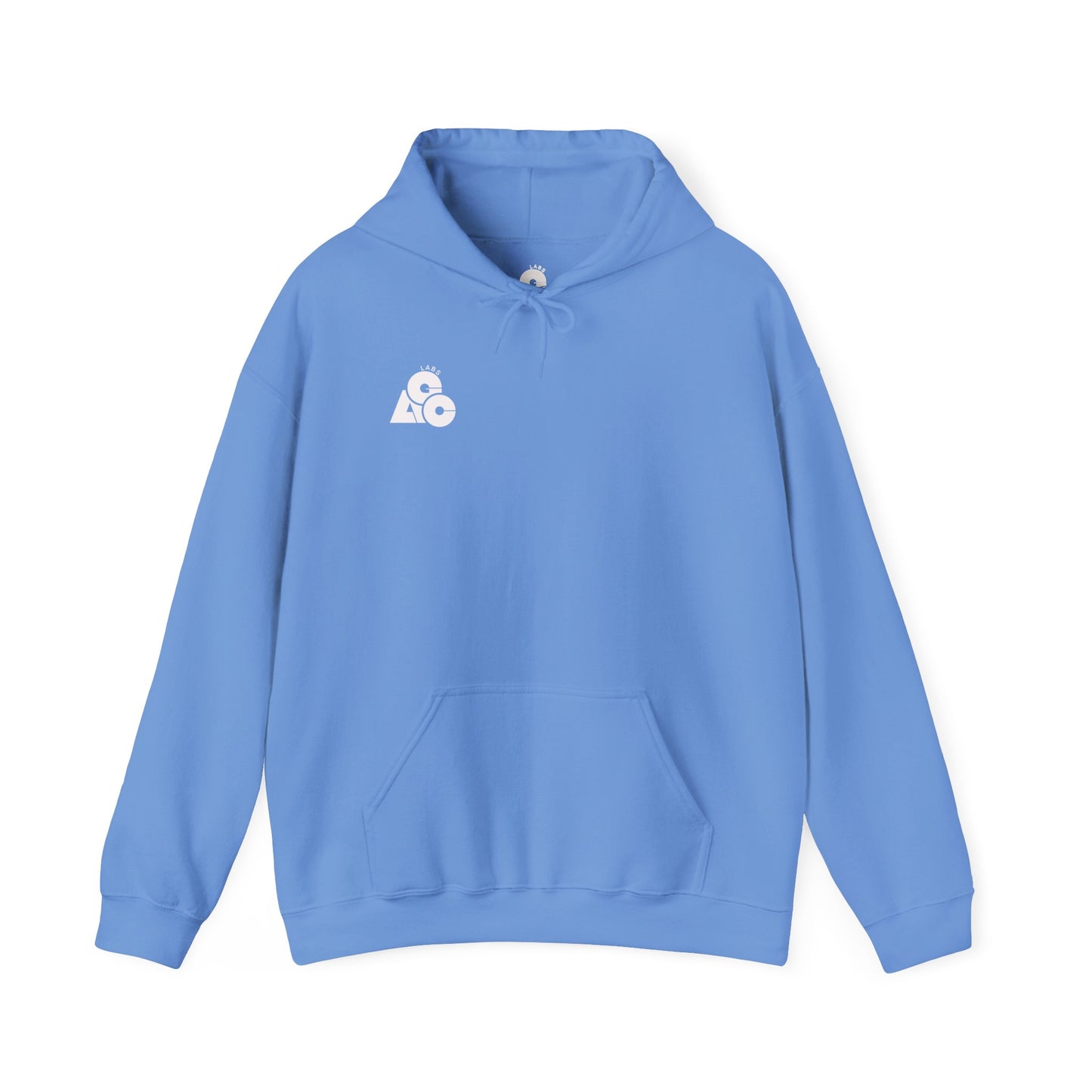 AGC Labs Unisex Hooded Sweatshirt