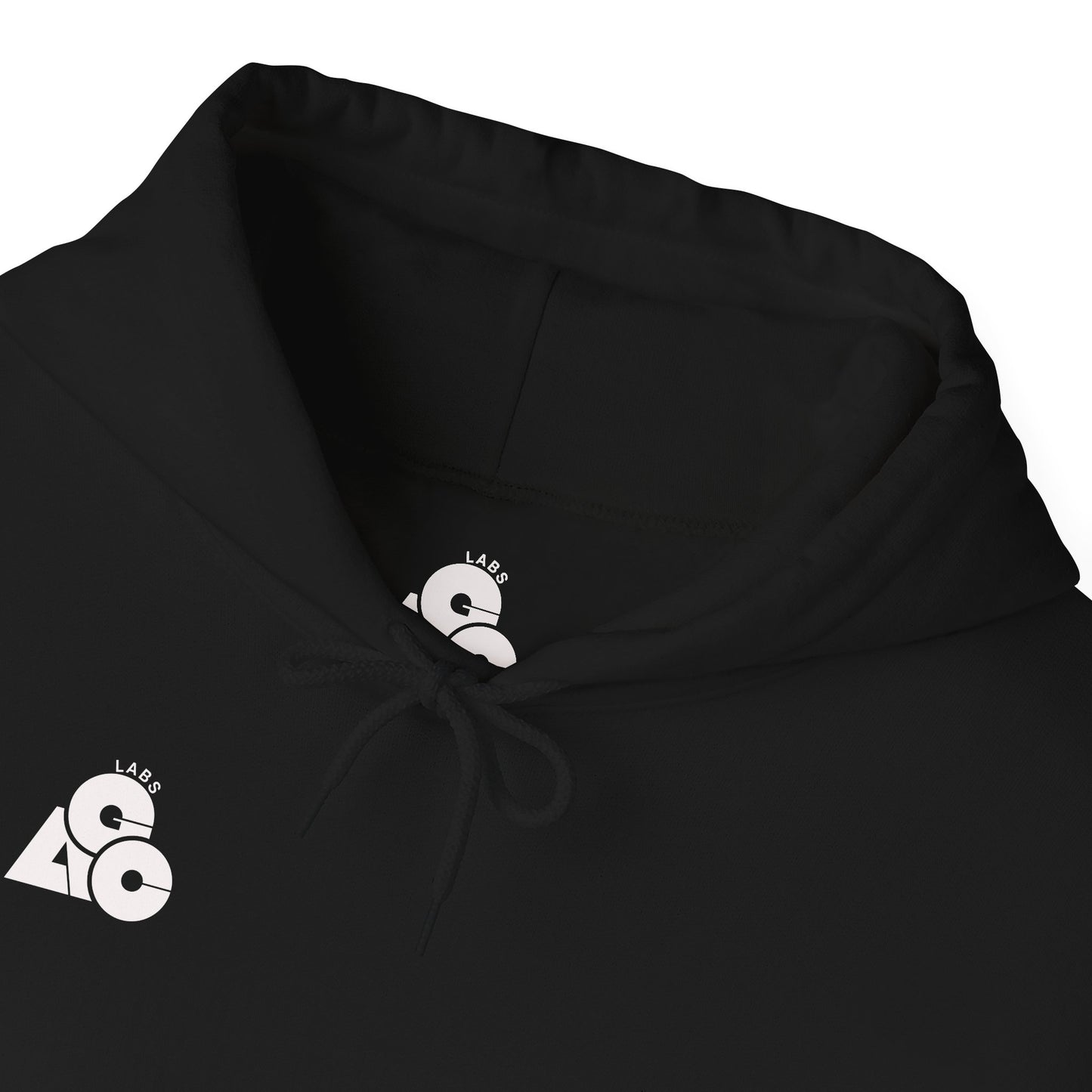 AGC Labs Unisex Hooded Sweatshirt
