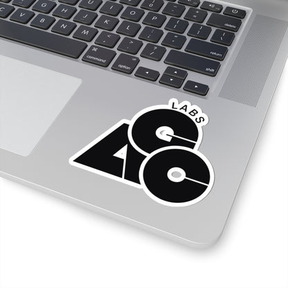 AGC Labs Sticker