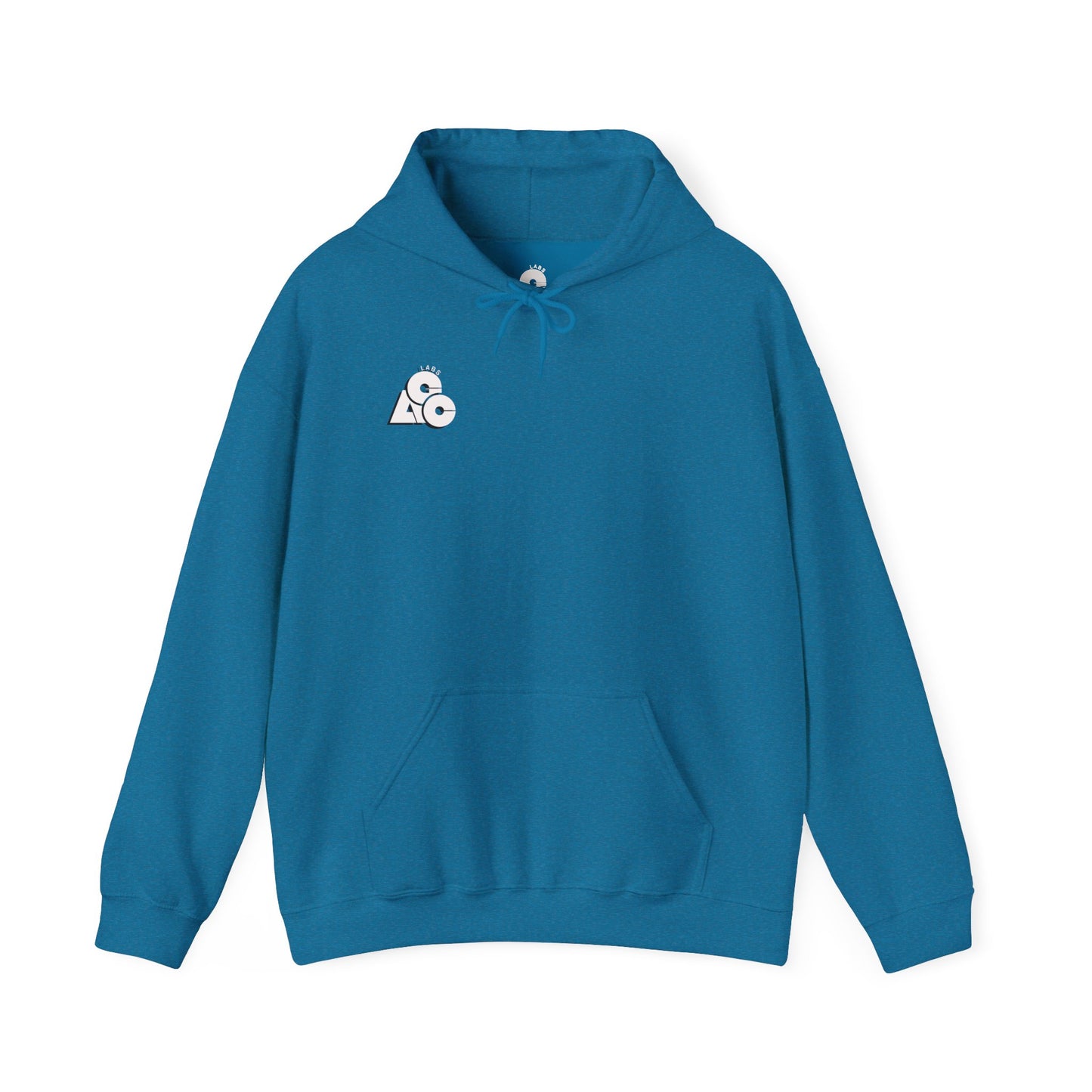 AGC Labs Unisex Hooded Sweatshirt