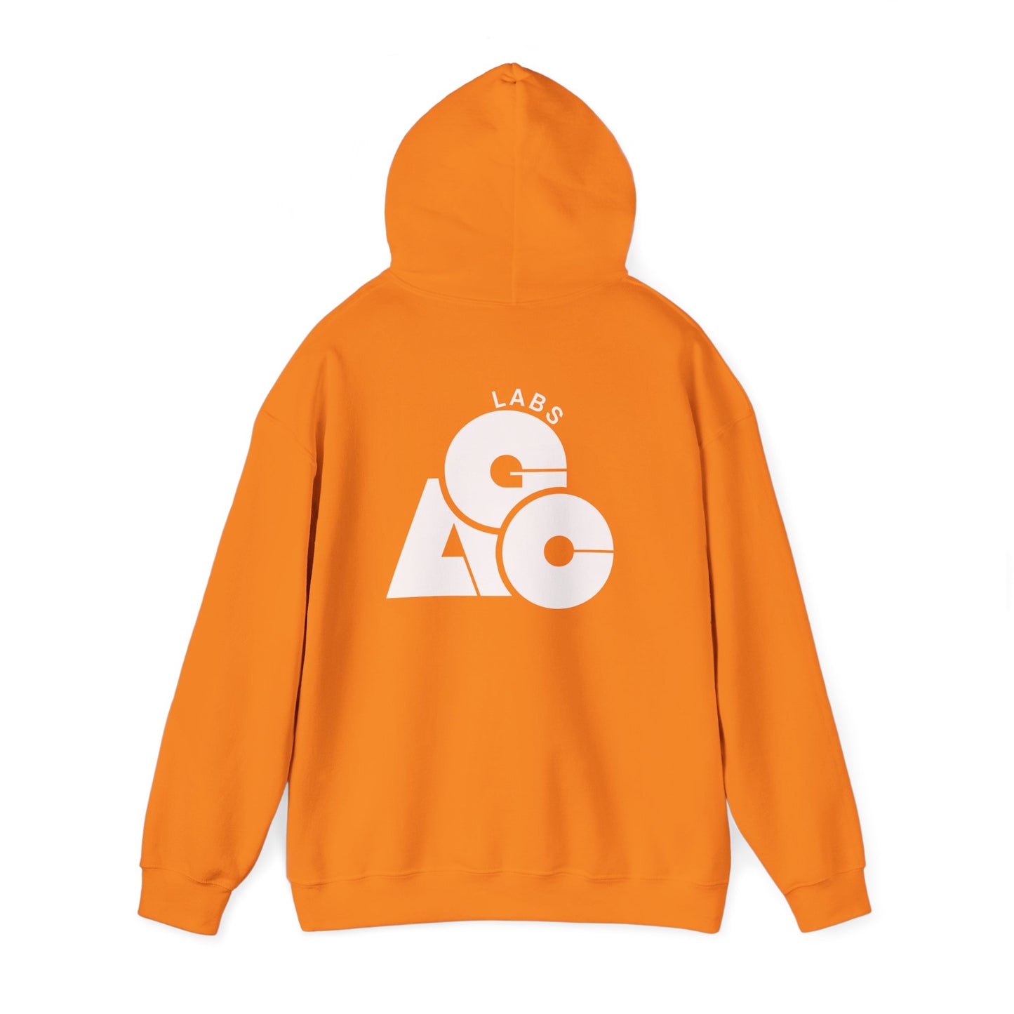 AGC Labs Unisex Hooded Sweatshirt