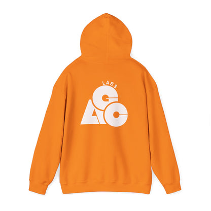 AGC Labs Unisex Hooded Sweatshirt