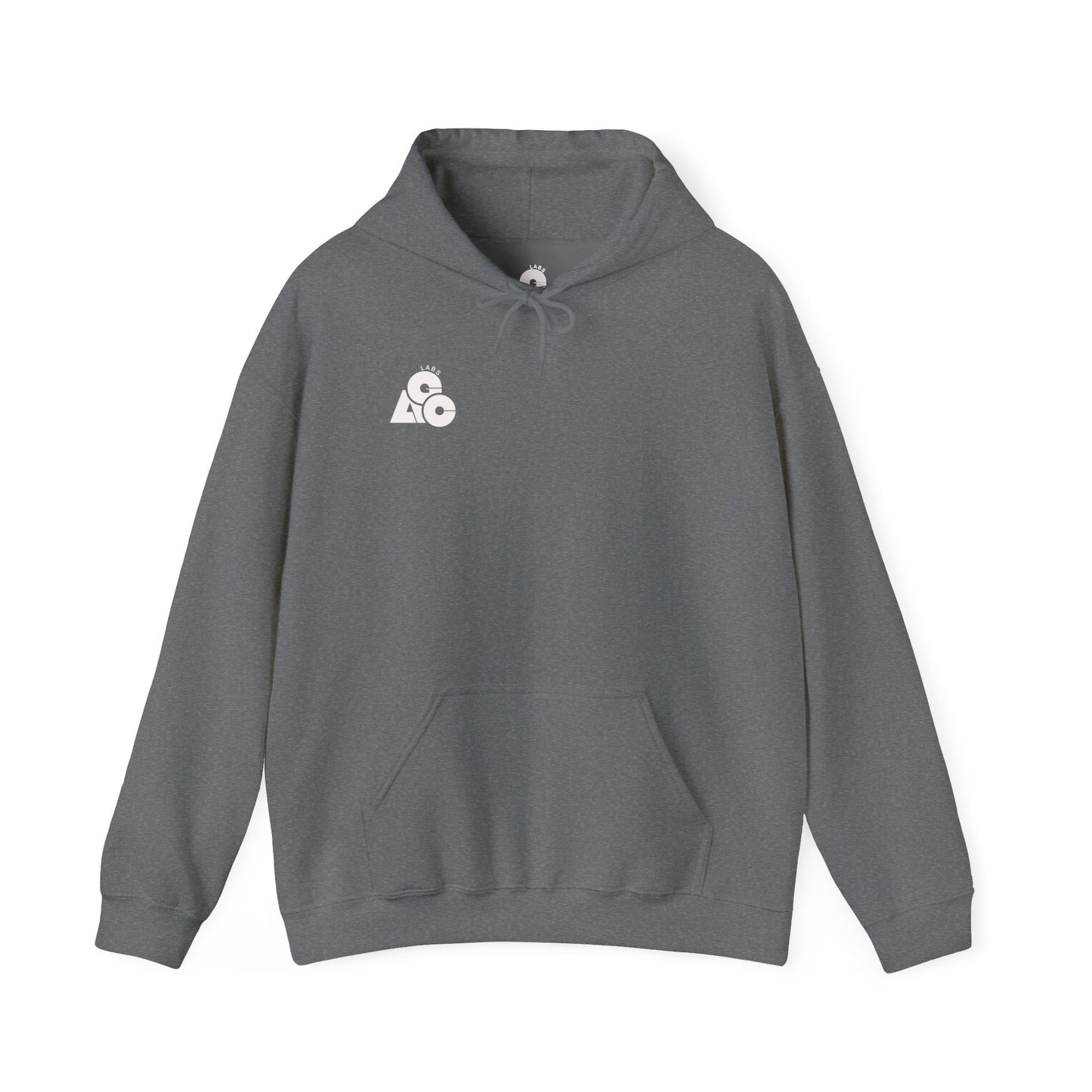 AGC Labs Unisex Hooded Sweatshirt