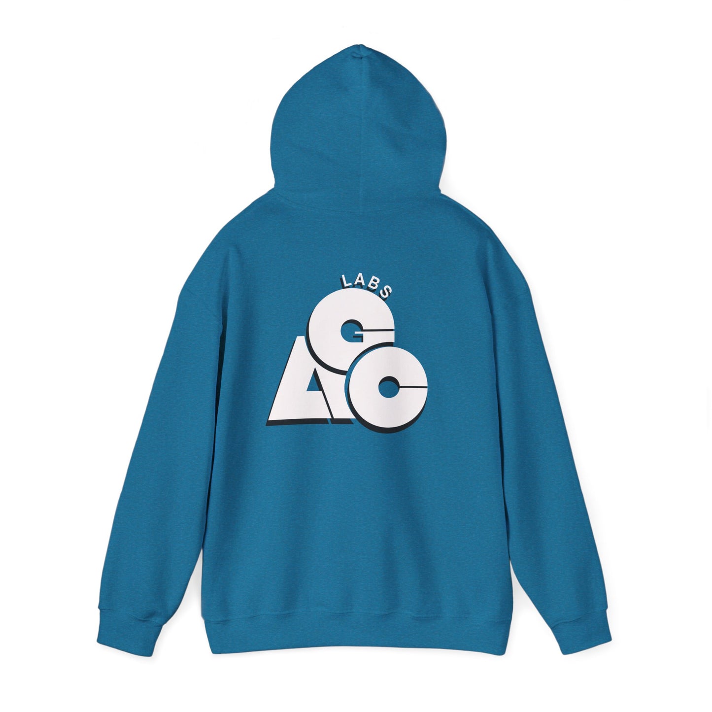 AGC Labs Unisex Hooded Sweatshirt