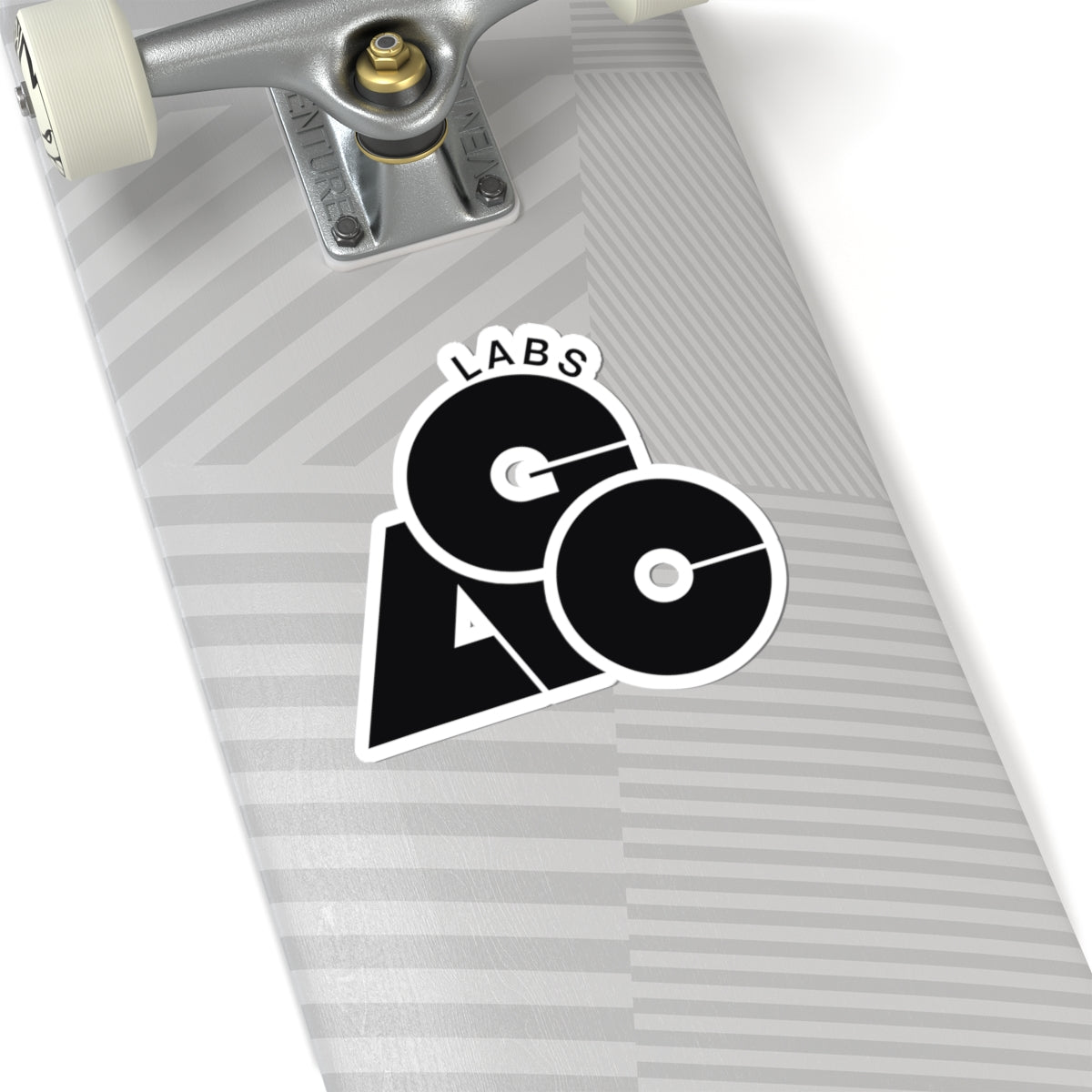 AGC Labs Sticker