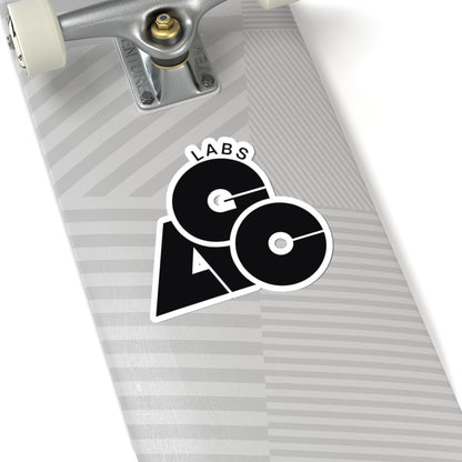 AGC Labs Sticker