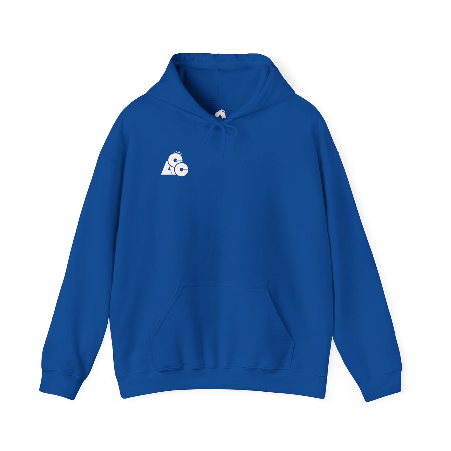 AGC Labs Unisex Hooded Sweatshirt