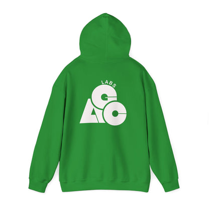AGC Labs Unisex Hooded Sweatshirt