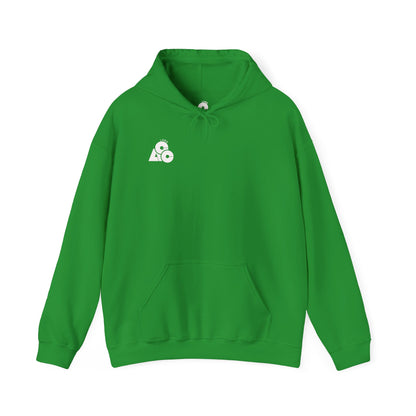 AGC Labs Unisex Hooded Sweatshirt