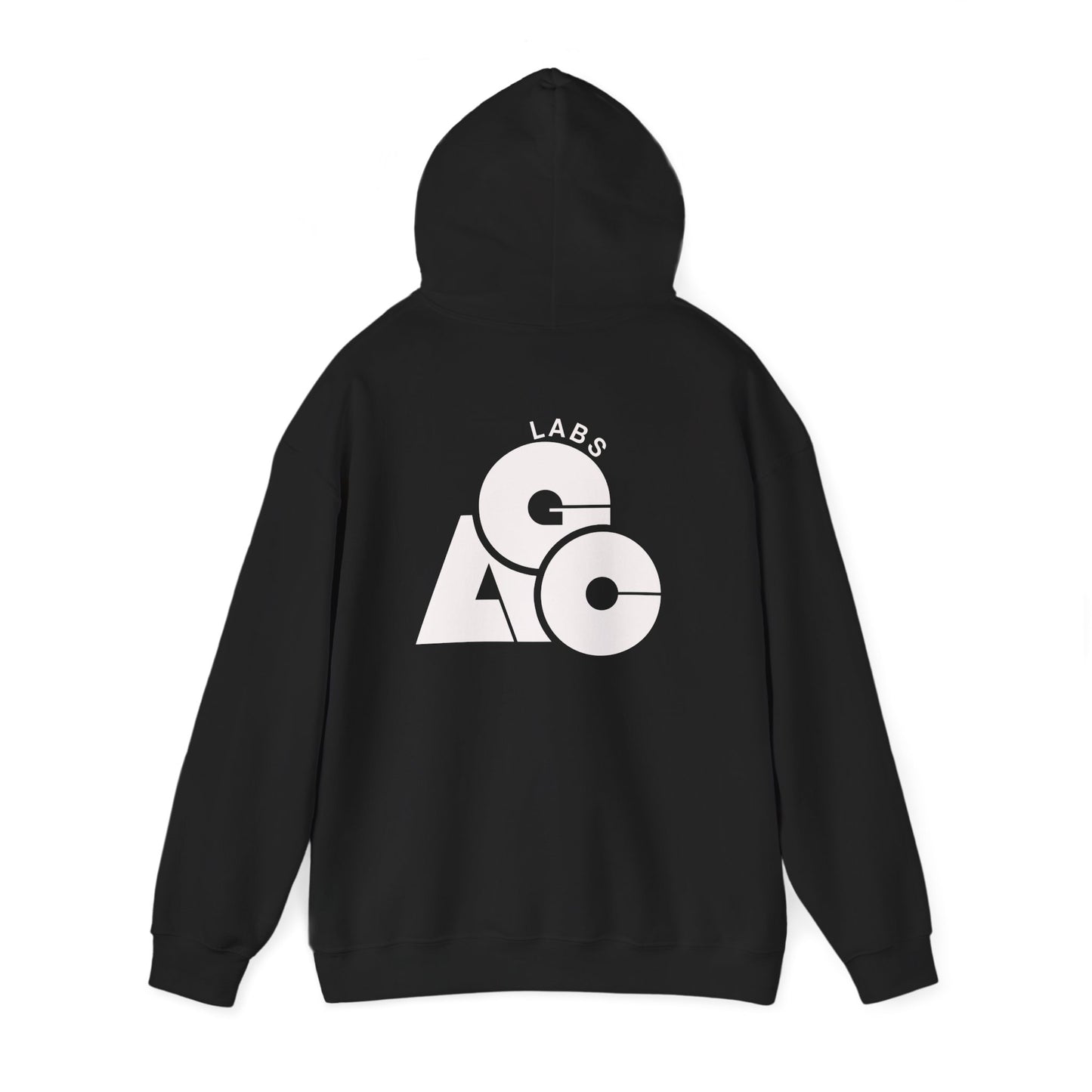 AGC Labs Unisex Hooded Sweatshirt