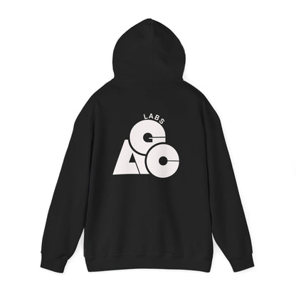 AGC Labs Unisex Hooded Sweatshirt