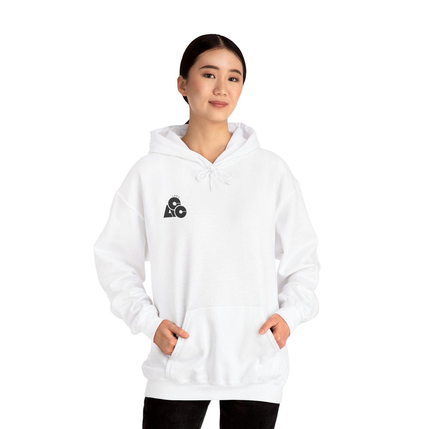 AGC Labs Unisex Hooded Sweatshirt