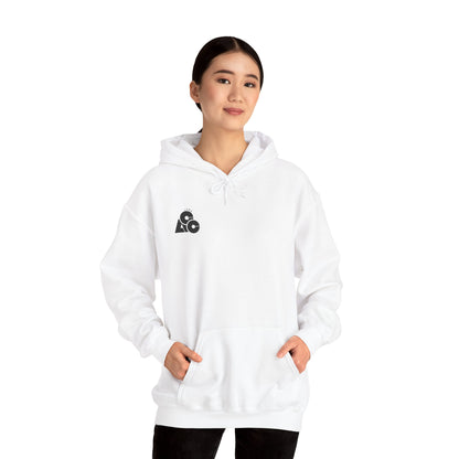 AGC Labs Unisex Hooded Sweatshirt