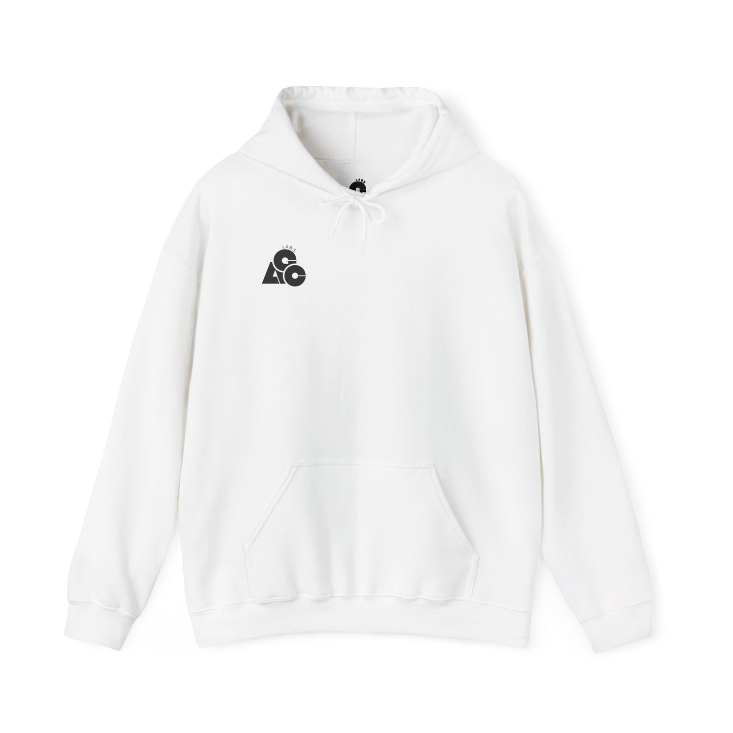 AGC Labs Unisex Hooded Sweatshirt