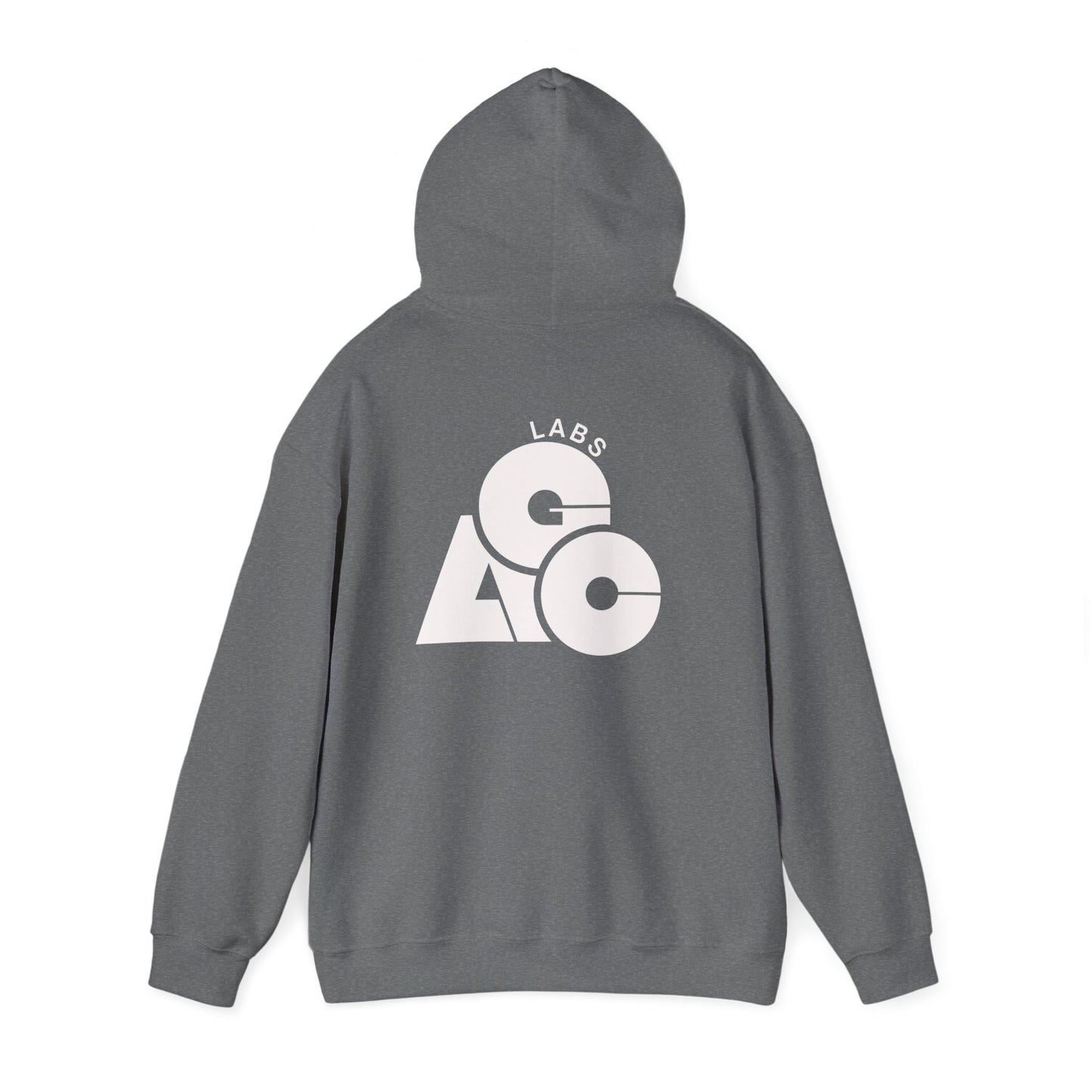 AGC Labs Unisex Hooded Sweatshirt