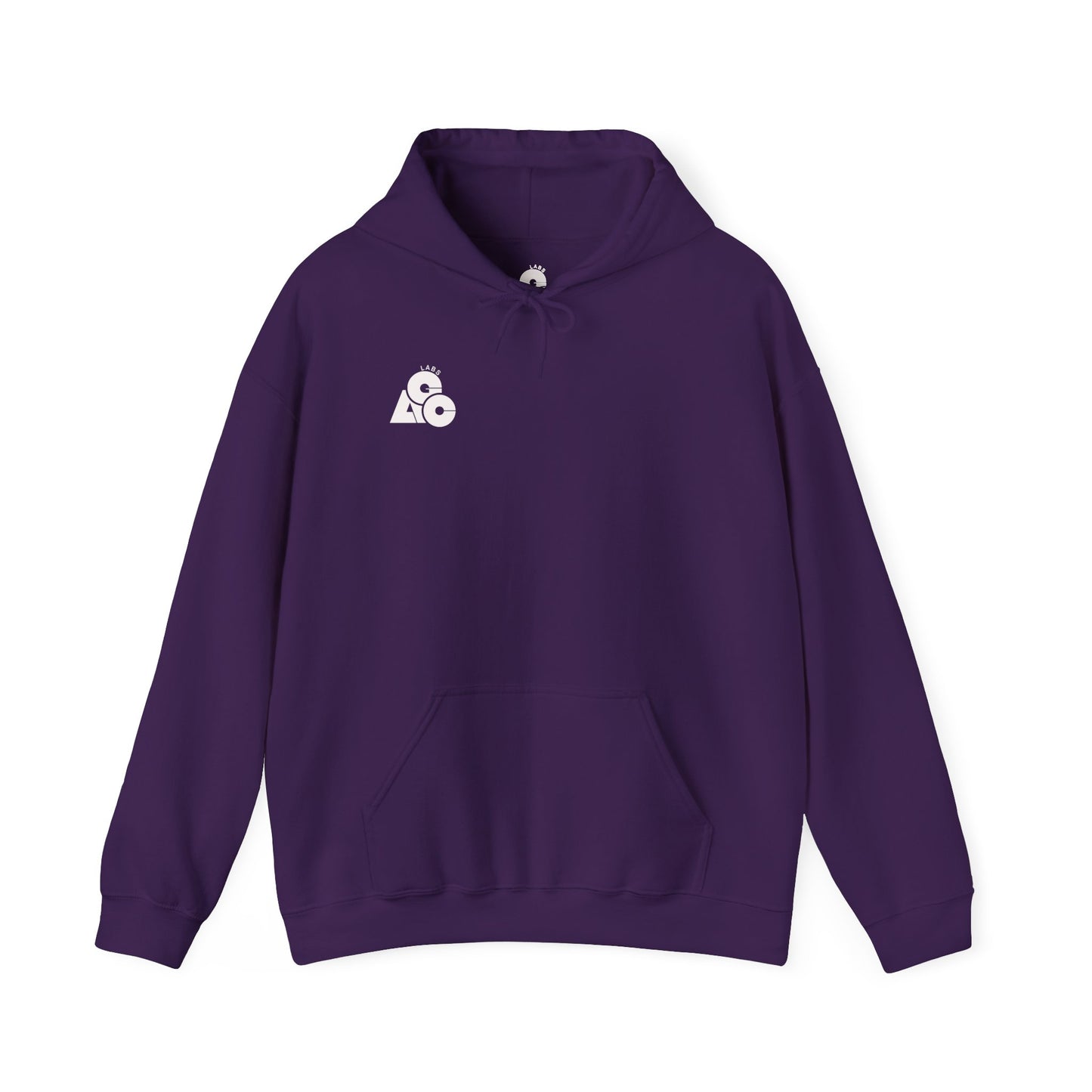 AGC Labs Unisex Hooded Sweatshirt