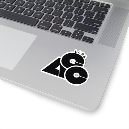 AGC Labs Sticker