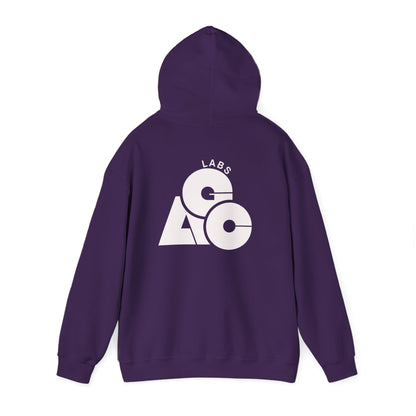 AGC Labs Unisex Hooded Sweatshirt