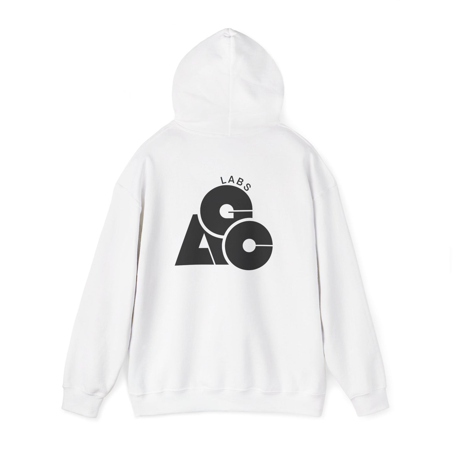 AGC Labs Unisex Hooded Sweatshirt