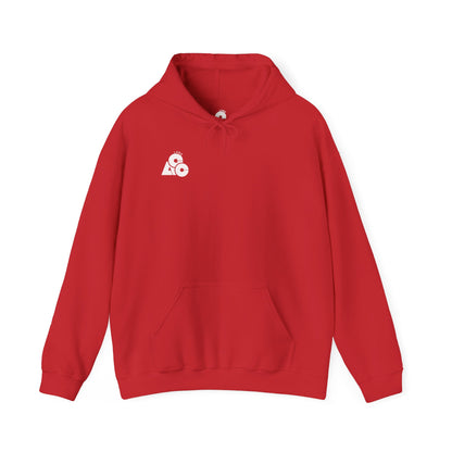 AGC Labs Unisex Hooded Sweatshirt