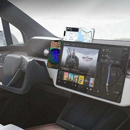 Metal Expansion Phone Stand