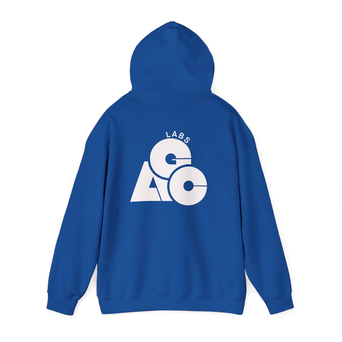 AGC Labs Unisex Hooded Sweatshirt