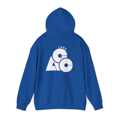 AGC Labs Unisex Hooded Sweatshirt