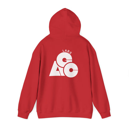 AGC Labs Unisex Hooded Sweatshirt