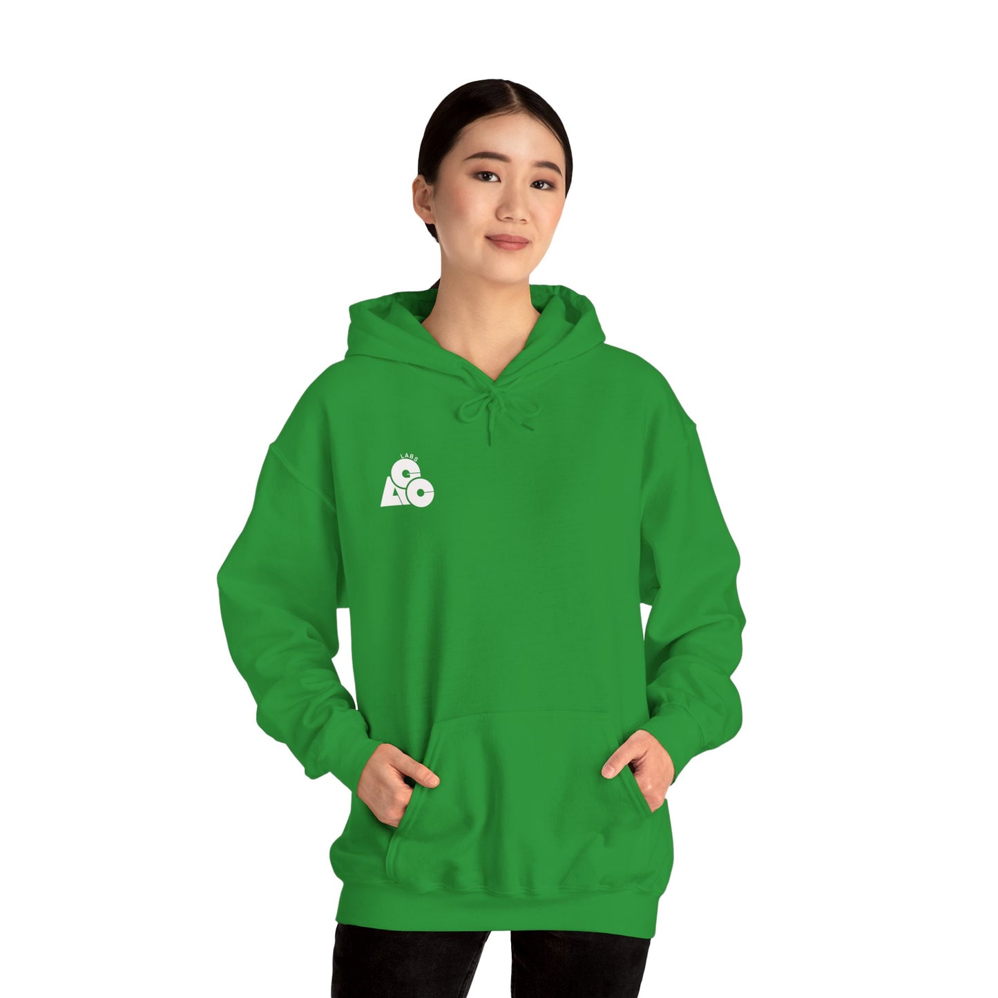 AGC Labs Unisex Hooded Sweatshirt