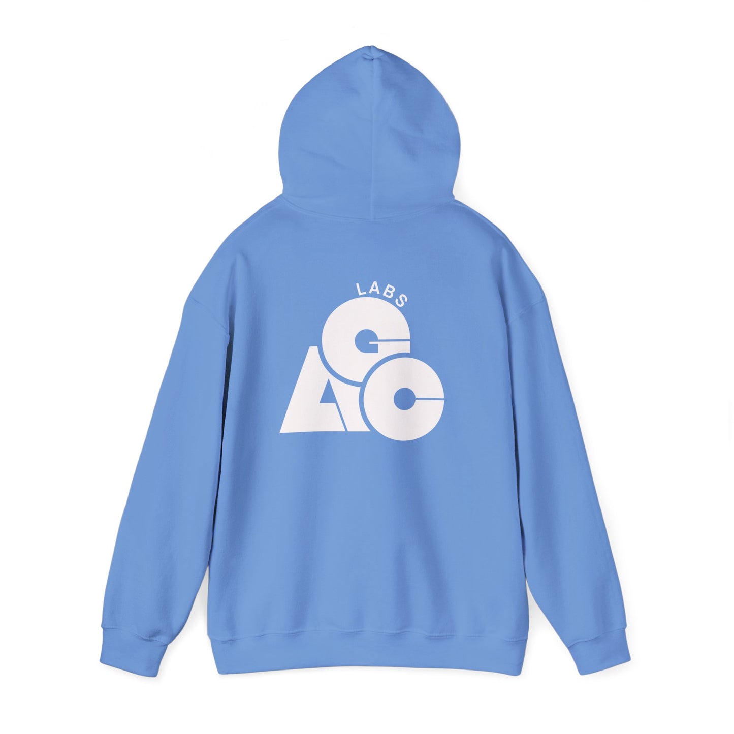 AGC Labs Unisex Hooded Sweatshirt