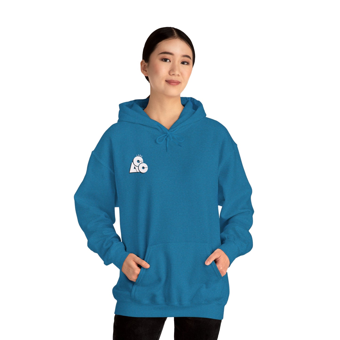 AGC Labs Unisex Hooded Sweatshirt